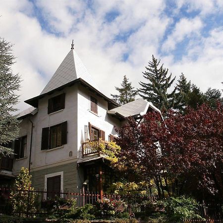 Residence Villa Linda Bardonecchia Exterior photo