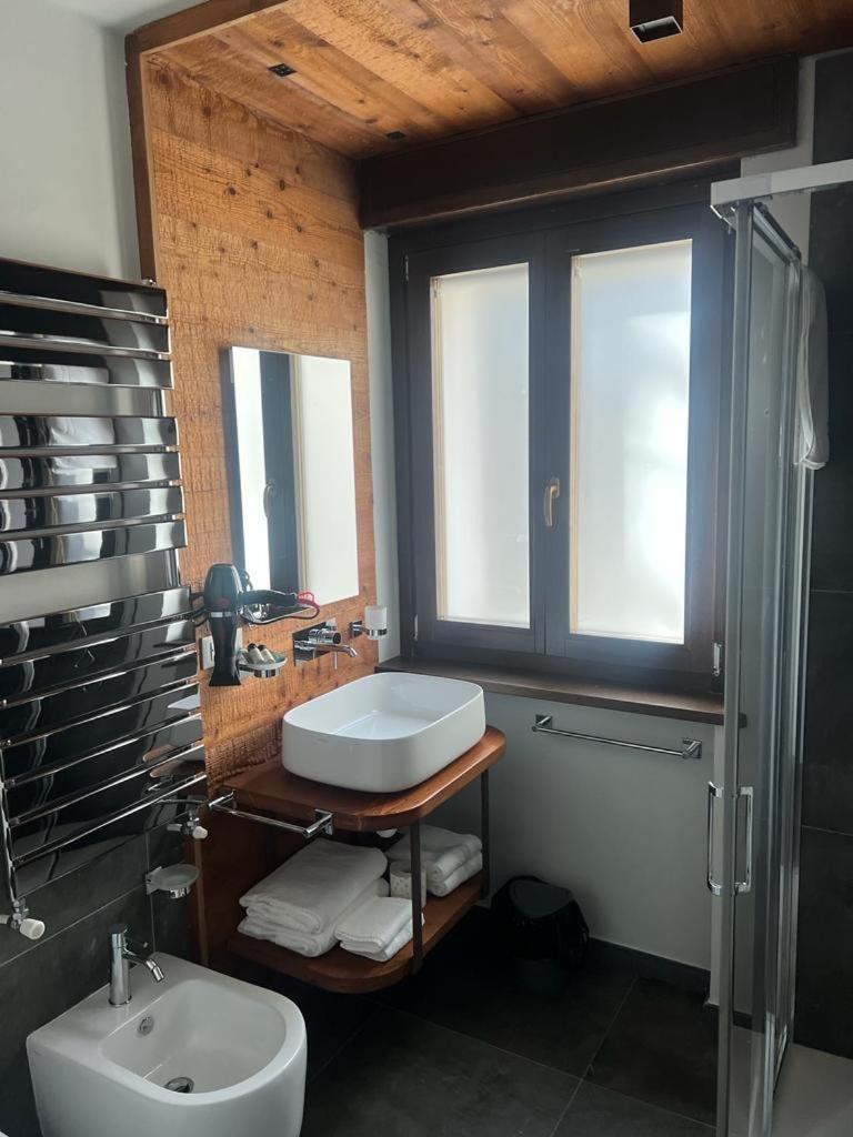 Residence Villa Linda Bardonecchia Exterior photo
